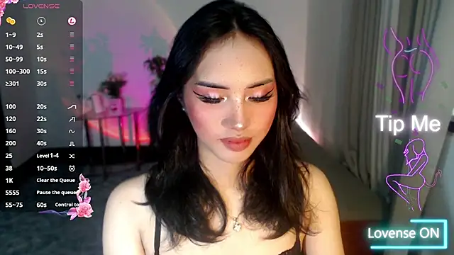 Divine Goddesss online show from October 1, 3:34 am