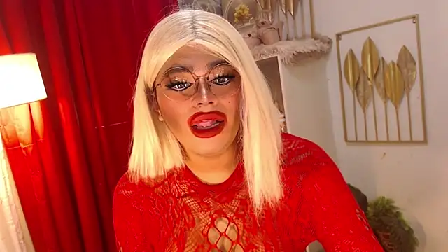 Tasha Goddess online show from February 13, 2:51 am