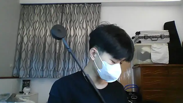 kai101010 online show from January 17, 1:05 pm