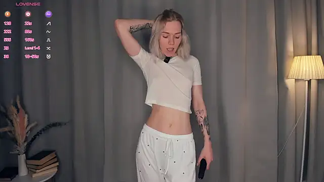 DianeHonnette online show from March 9, 7:40 pm