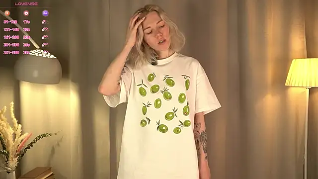 DianeHonnette online show from March 12, 7:31 pm