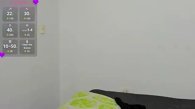 Cherrysweetyx online show from February 10, 12:20 pm