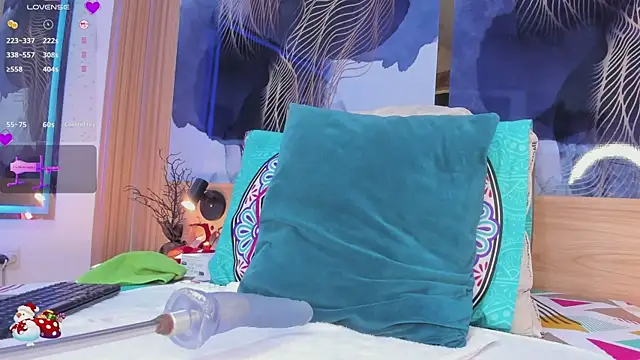 Anabacker01 online show from January 12, 7:19 pm