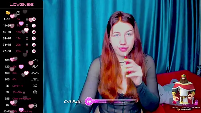 Snapshot of LillyLover_ chatting on September 29, 12:49 am LillyLover  online show from September 29, 12:49 am