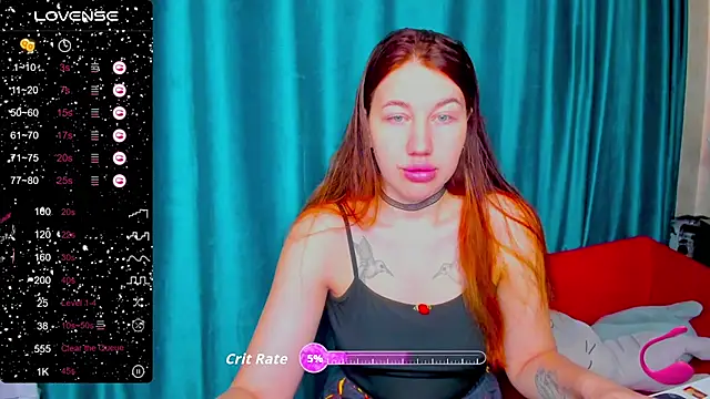 Snapshot of LillyLover_ chatting on September 30, 12:48 am LillyLover  online show from September 30, 12:48 am