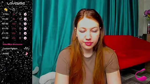 Snapshot of LillyLover_ chatting on October 4, 12:41 am LillyLover  online show from October 4, 12:41 am