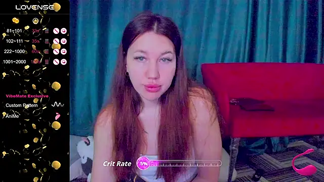 Snapshot of LillyLover_ chatting on October 12, 12:42 am LillyLover  online show from October 12, 12:42 am