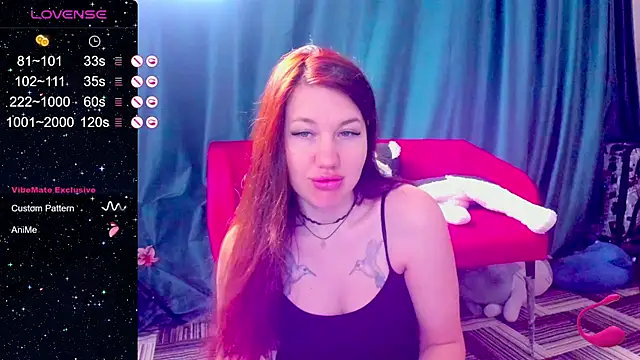 Snapshot of LillyLover_ chatting on October 16, 12:55 am LillyLover  online show from October 16, 12:55 am