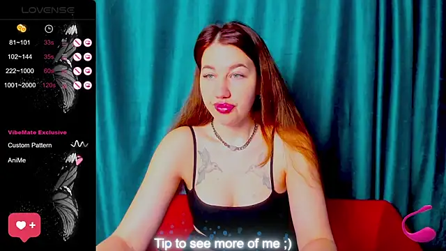 Snapshot of LillyLover_ chatting on October 28, 12:47 am LillyLover  online show from October 28, 12:47 am