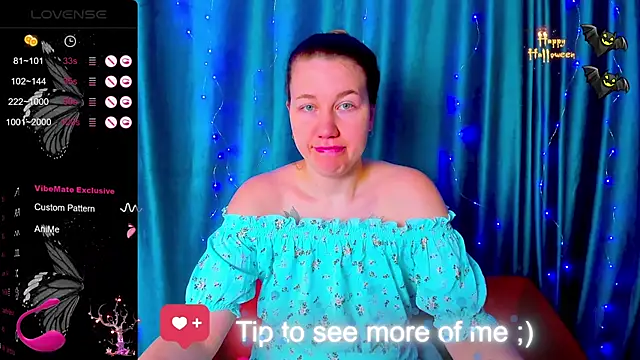 Snapshot of LillyLover_ chatting on November 1, 12:56 am LillyLover  online show from November 1, 12:56 am