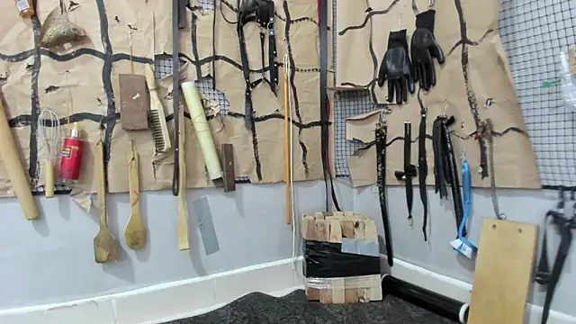 BDSM MEDUZA online show from May 8, 2:06 am