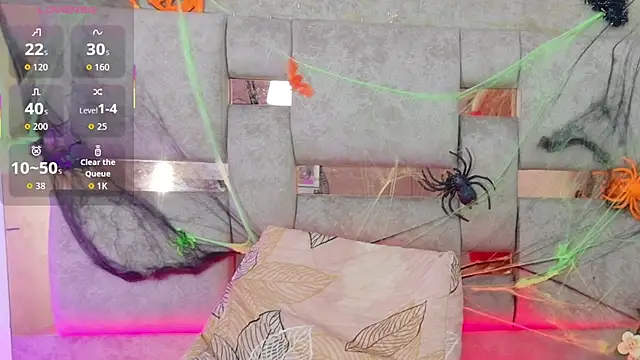 Malia Brown1 online show from October 27, 12:31 pm