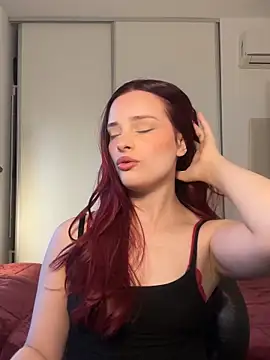 jazmin-here online show from November 4, 10:31 pm