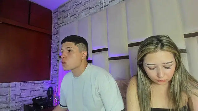 ANLLELOAndANGELA online show from July 2, 6:36 pm