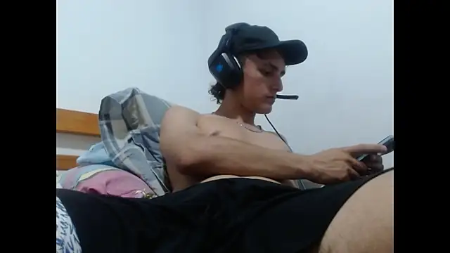 NicoFlame0907 online show from October 22, 5:19 am