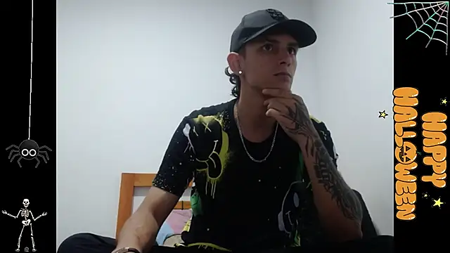 NicoFlame0907 online show from October 28, 4:38 am