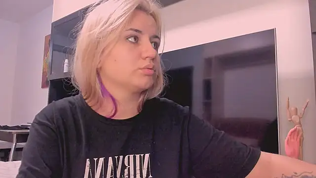 BarbaraSiren online show from October 30, 10:38 am