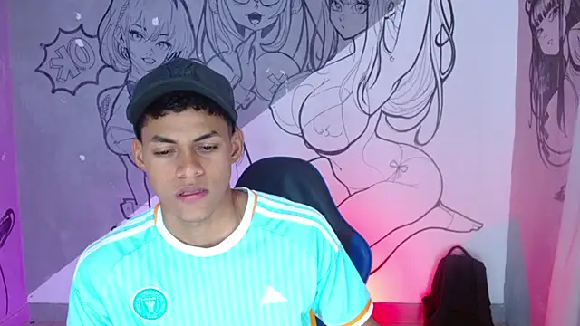 Snapshot of deivid_bigcock1 chatting on January 12, 6:24 pm deivid bigcock1 online show from January 12, 6:24 pm