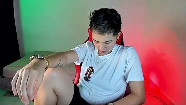 nicocoox online show from October 30, 1:51 am