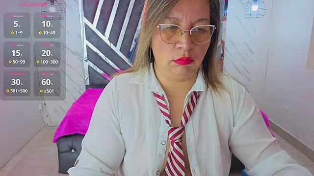 MaylinRosse  online show from May 15, 6:59 pm
