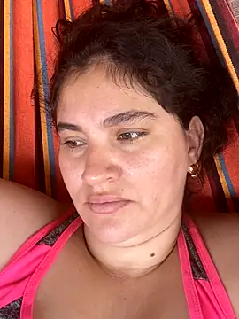 lunasexyhot18 online show from October 13, 4:18 pm