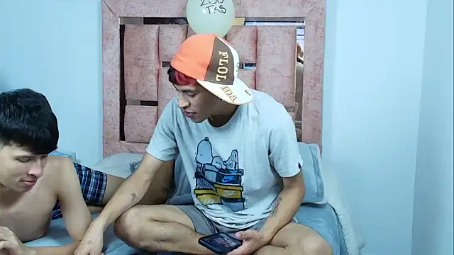 DemianSalvatore online show from December 3, 8:51 pm