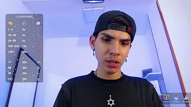 David 925  online show from January 10, 4:14 am