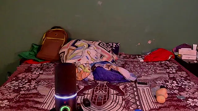 P4NT0J4 online show from March 22, 8:34 pm