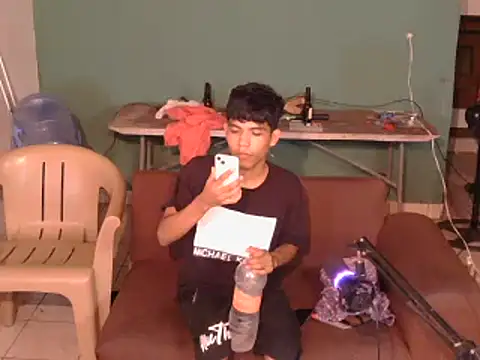 P4NT0J4 online show from May 21, 3:57 am