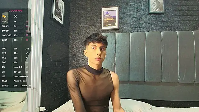 Erick Velveth online show from February 1, 6:01 am