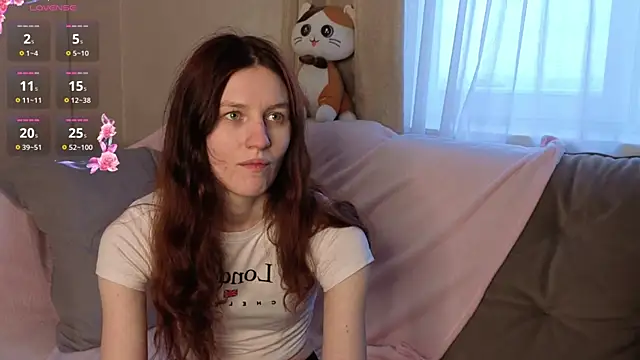 Little rosy online show from December 15, 4:28 am