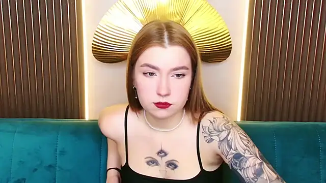 Milena Rosens online show from October 13, 5:40 am