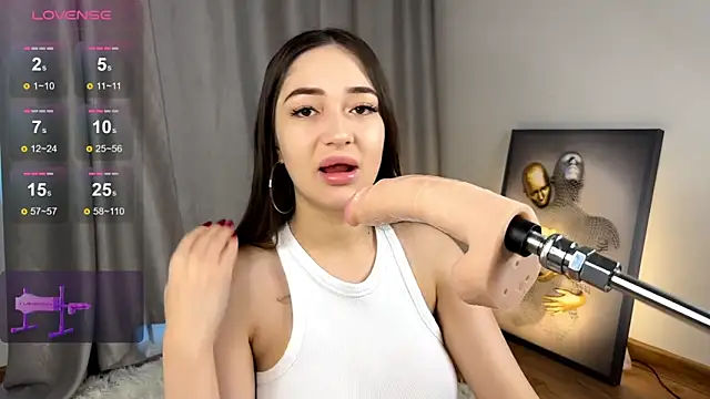 Blow Star online show from September 27, 5:45 am