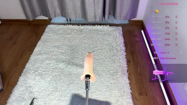 Blow Star online show from October 24, 5:48 am