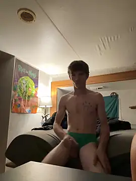 Mathew 420 online show from September 19, 2:35 am