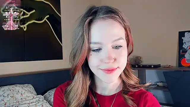 MaliaBourraine online show from March 23, 6:06 am