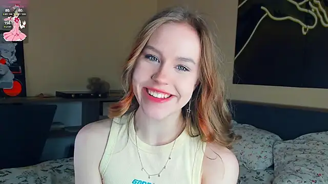 MaliaBourraine online show from March 24, 7:13 am