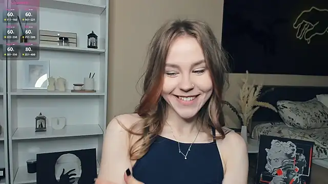 MaliaBourraine online show from May 14, 7:15 am
