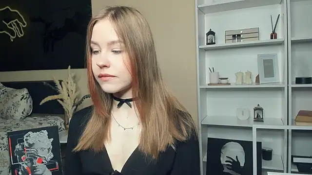 MaliaBourraine online show from May 16, 8:00 am