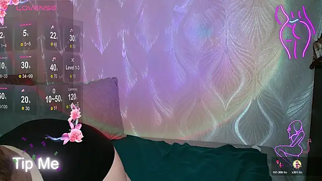 ViolettaMoll online show from October 21, 5:57 pm