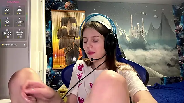 Elira Breeze online show from February 21, 5:03 pm