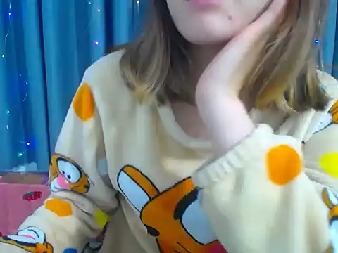 Hannie 26 online show from February 11, 2:55 pm