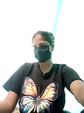 Snapshot of soni_megwal chatting on February 23, 6:00 am soni megwal online show from February 23, 6:00 am