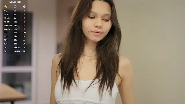 lovekissmes online show from March 26, 4:34 pm