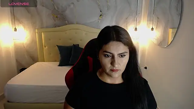 Samy moore14 online show from September 22, 1:35 pm