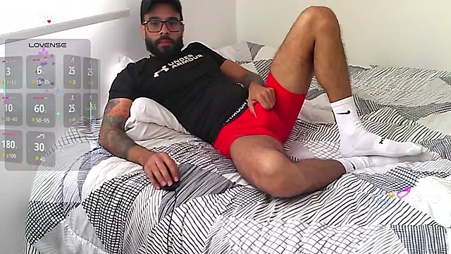 htrebor87 online show from March 26, 7:41 pm