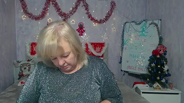 Snapshot of MilenaWedxy chatting on January 6, 6:06 am MilenaWedxy online show from January 6, 6:06 am