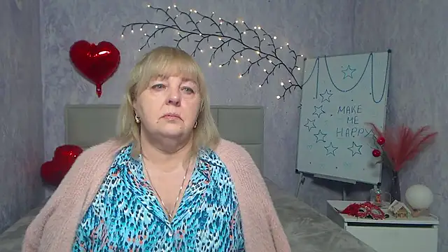 Snapshot of MilenaWedxy chatting on January 16, 6:39 am MilenaWedxy online show from January 16, 6:39 am