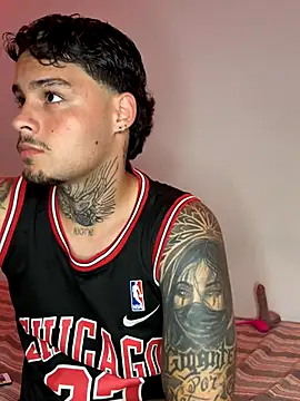 SexyBOy 2217 online show from November 6, 4:46 am