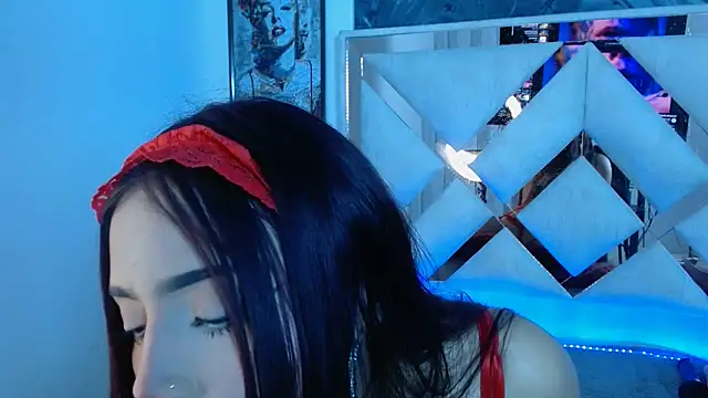 ladymooncs online show from May 11, 8:50 pm